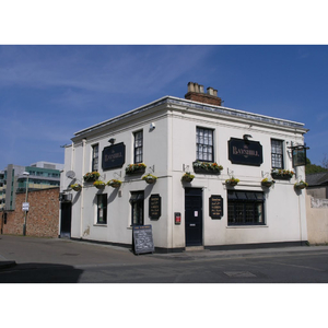 The Bayshill Pub Cheltenham closed for at least 6 Weeks due to electrical fault
